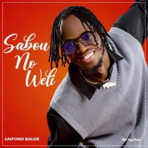 Saifond Balde - Blow My Mind