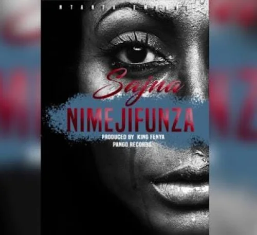 Sajna - Nimejifunza