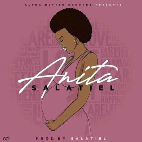 Salatiel - Anita (feat. Alpha Better Records)