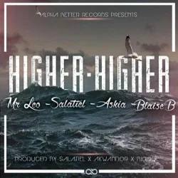 Salatiel - Higher-Higher (feat. Askia)