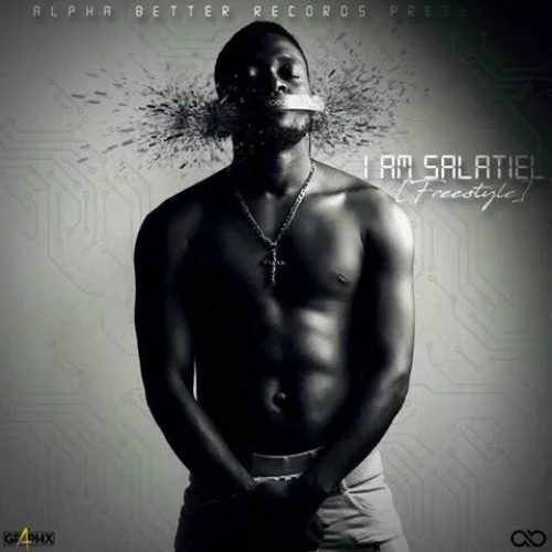 Salatiel - I Am Salatiel (Freestyle)