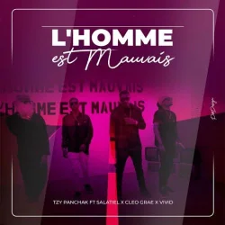 Salatiel - L'homme Est Mauvais (feat. Cleo Grae)