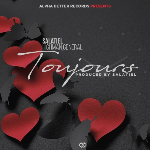 Salatiel - Toujours (feat. Salatiel)