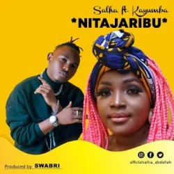 Salha - Nitajaribu (feat. Kayumba)