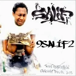 Salif - Tous Ensemble Chacun Pour Soi (2000)