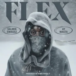 Salmin Swaggz - FLEX (feat. Ay Masta)