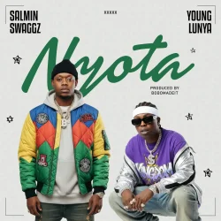 Salmin Swaggz - NYOTA (feat. Young Lunya)