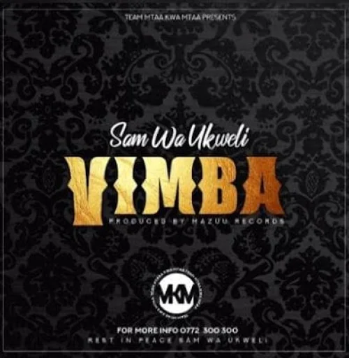 Sam Wa Ukweli - Vimba