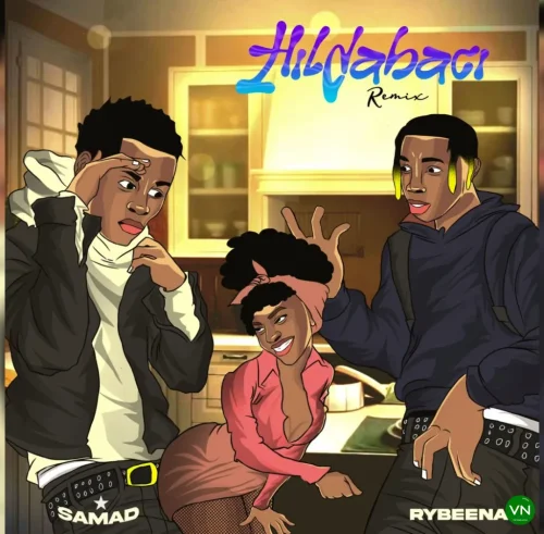 Samad - Hilda Baci (Remix) (feat. Rybeena)