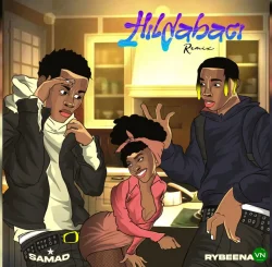 Samad - Hilda Baci (Remix) (feat. Rybeena)