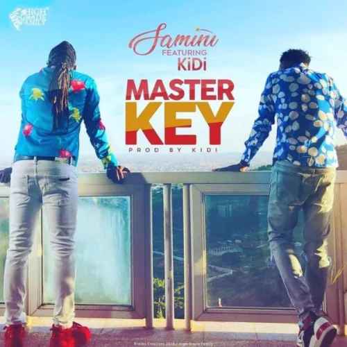 Samini - Master Key (feat. Kidi)