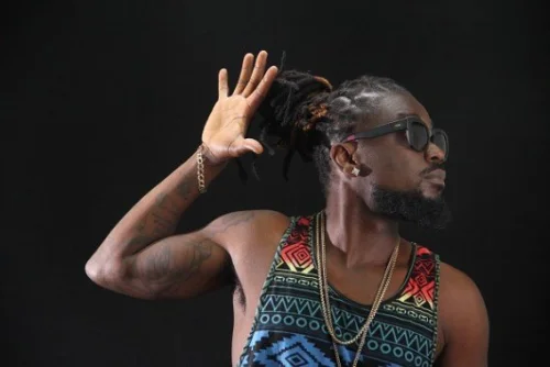Samini - Mighty (Freestyle)