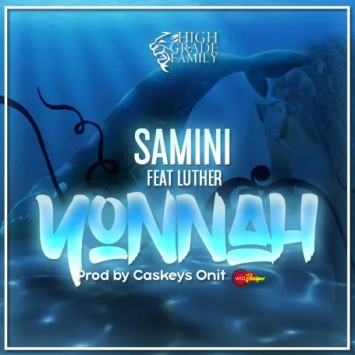 Samini - Yonnah (feat. Luther)