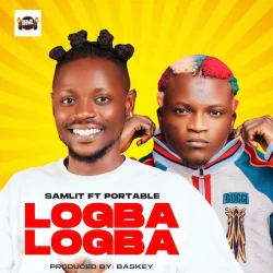 Samlit - Logba Logba (feat. Portable)