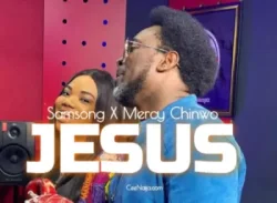 Samsong - JESUS (feat. Mercy Chinwo)