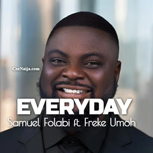 Samuel Folabi - Everyday