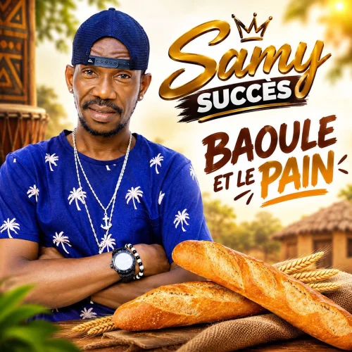 Samy Succes - BAOULE ET LE PAIN (LIVE)
