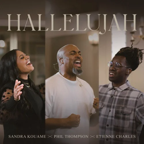 Sandra Kouame - Hallelujah (feat. Phil Thompson & Etienne Charles)