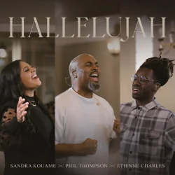 Sandra Kouame - Hallelujah (feat. Phil Thompson & Etienne Charles)