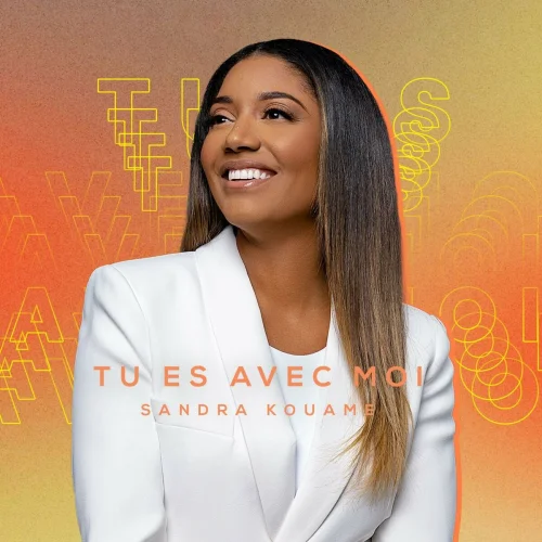 Sandra Kouame - Tu Es Avec Moi