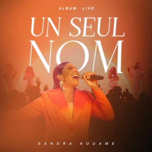 Sandra Kouame - Saint Est Notre Dieu (Live)