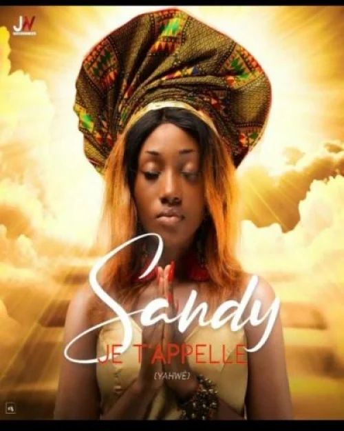 Sandy - Je T'appelle