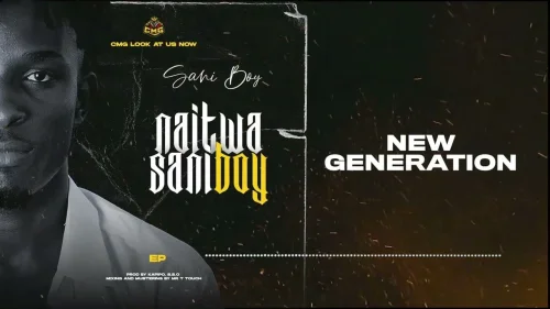 Sani Boy - New Generation