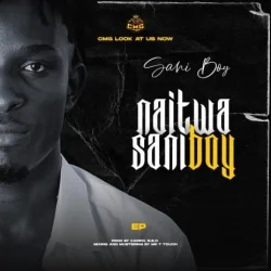 Sani Boy - Pomp Pomp (feat. Darassa)