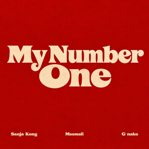Sanja Kong - My Number One (feat. Msomali, G Nako & My Number One)