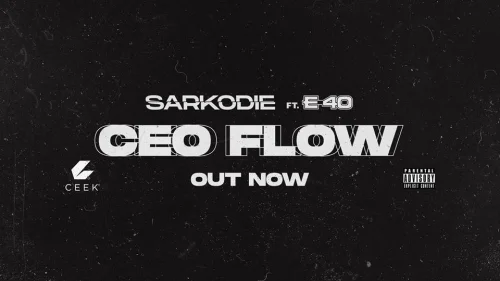Sarkodie - 40 (feat. CEO Flow & E)