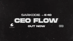 Sarkodie - 40 (feat. CEO Flow & E)