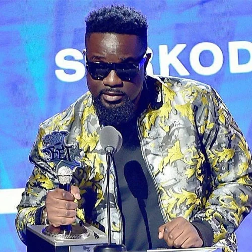 Sarkodie - Baby (feat. Mugeez)