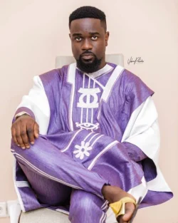 Sarkodie - Biibi Ba (Instrumental + Hook)