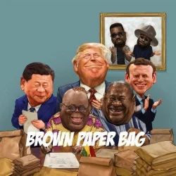 Sarkodie - Brown Paper Bag