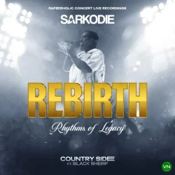 Sarkodie - Country Side (Live) (feat. Black Sherif)