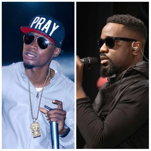 Sarkodie - Dangerous (feat. E.L)
