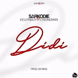 Sarkodie - Didi (feat. Kelvynboy & Strongman)