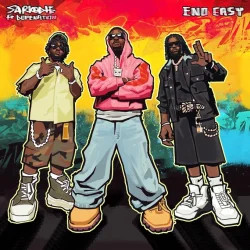 Sarkodie - Eno Easy (feat. DopeNation)