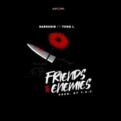 Sarkodie - Friends To Enemies