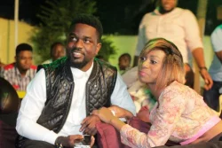 Sarkodie - Hold On (feat. Raquel)