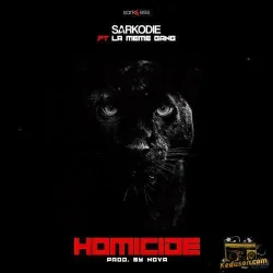 Sarkodie - Homicide