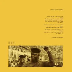 Sarkodie - IBRAHIM TRAORÉ (feat. Worlasi)
