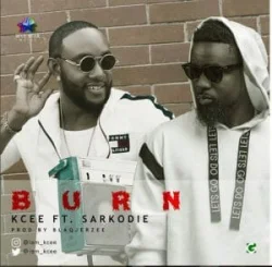 Sarkodie - Kcee Burn