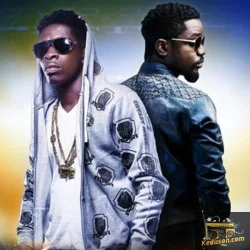 Sarkodie - MVP