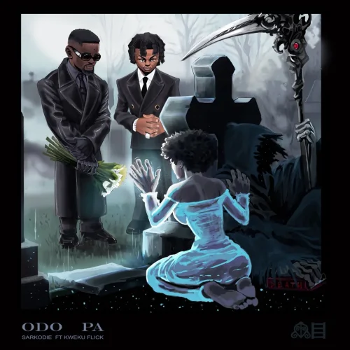 Sarkodie - Odo Pa (feat. Kweku Flick)