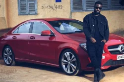 Sarkodie - RNS (Rich N!gga Sh!t)