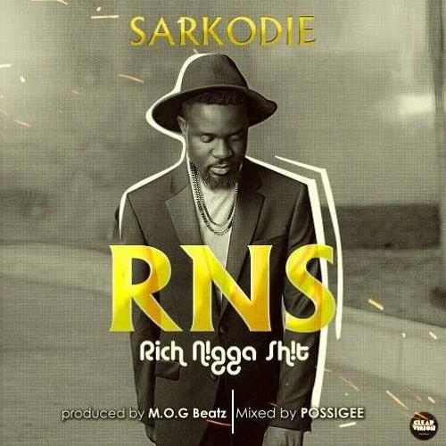 Sarkodie - RNS (Rich Nigga Shit)