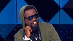Sarkodie - Real Talk (Freestyle)