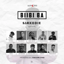 Sarkodie - Tulenkey X Kofi Mole X CJ Biggerman X Amerado X Yeyo X 2fyngers X Lyrical Joe X OBKAY X Frenquency (feat. Biibi Ba & Toy Boi)
