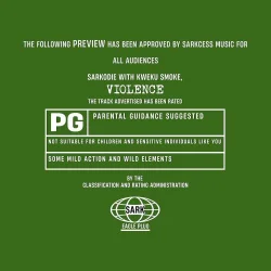 Sarkodie - Violence